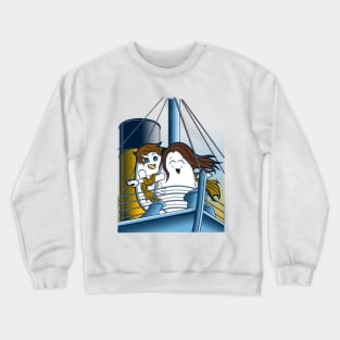 Titanegg Crewneck Sweatshirt